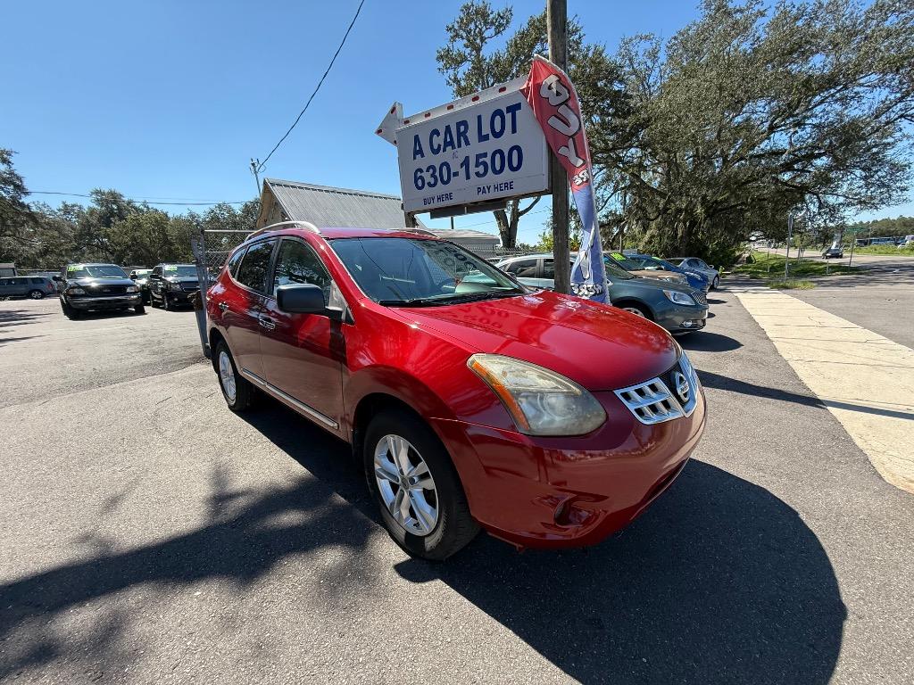 2015 Nissan Rogue Select