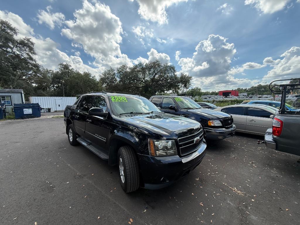 2008 Chevrolet Avalanche
