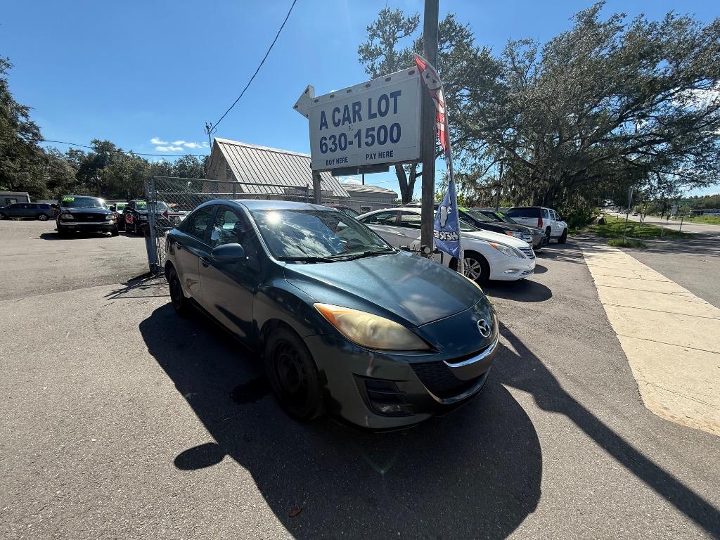 2010 Mazda MAZDA3