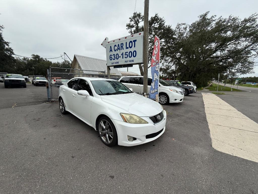2010 Lexus IS