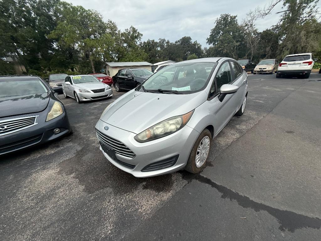 2017 Ford Fiesta