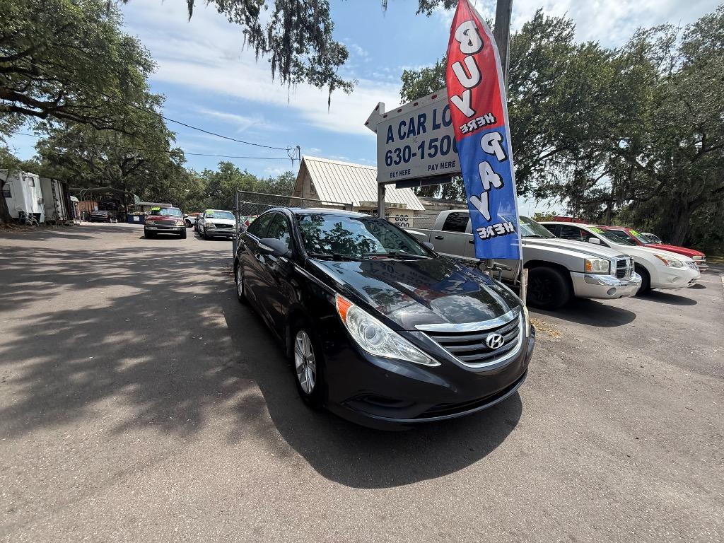 2014 Hyundai Sonata GLS I4 A/T's photo