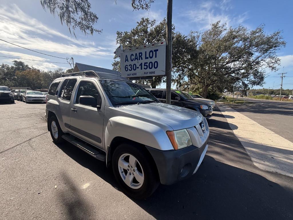 2005 Nissan Xterra