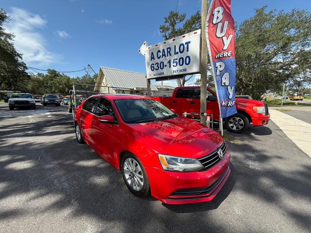2015 Volkswagen Jetta Sedan