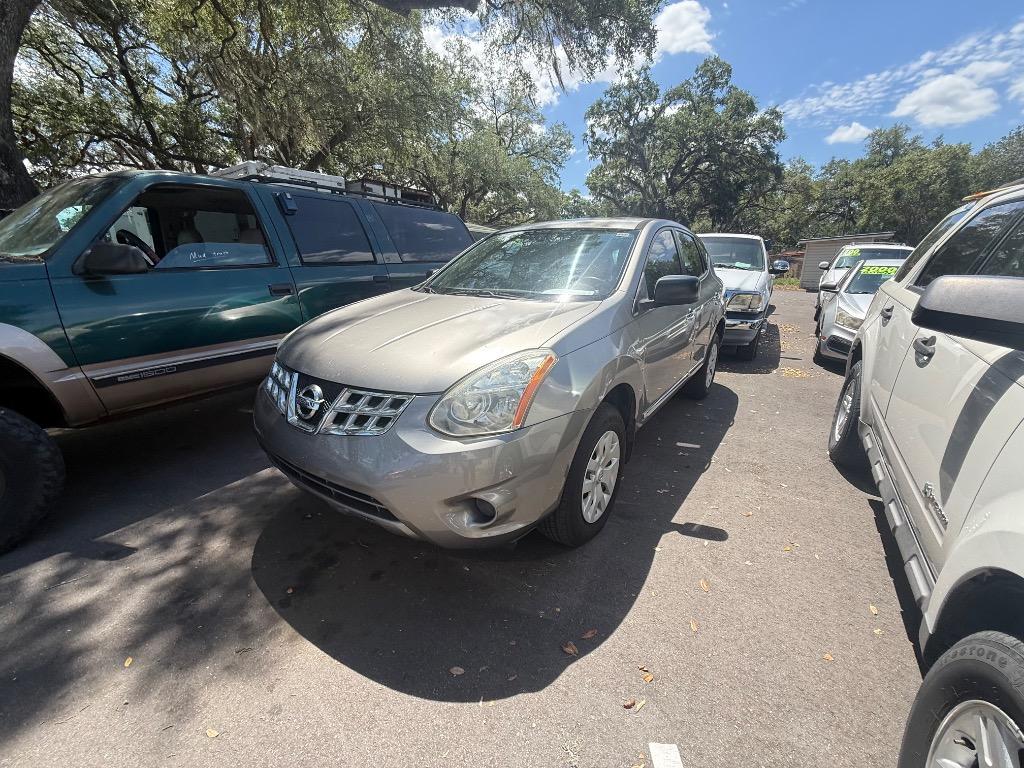 2013 Nissan Rogue S FWD's photo