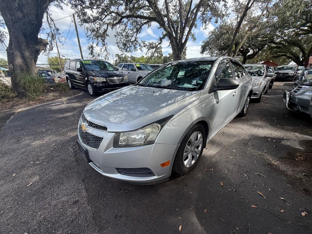 2012 Chevrolet Cruze