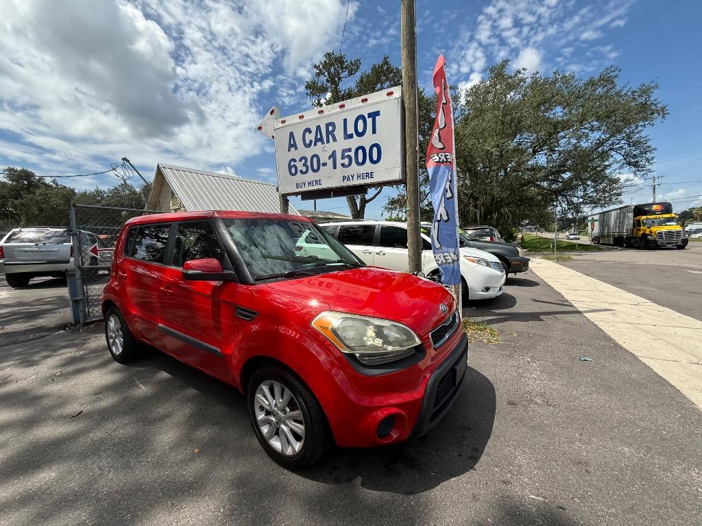 2012 Kia