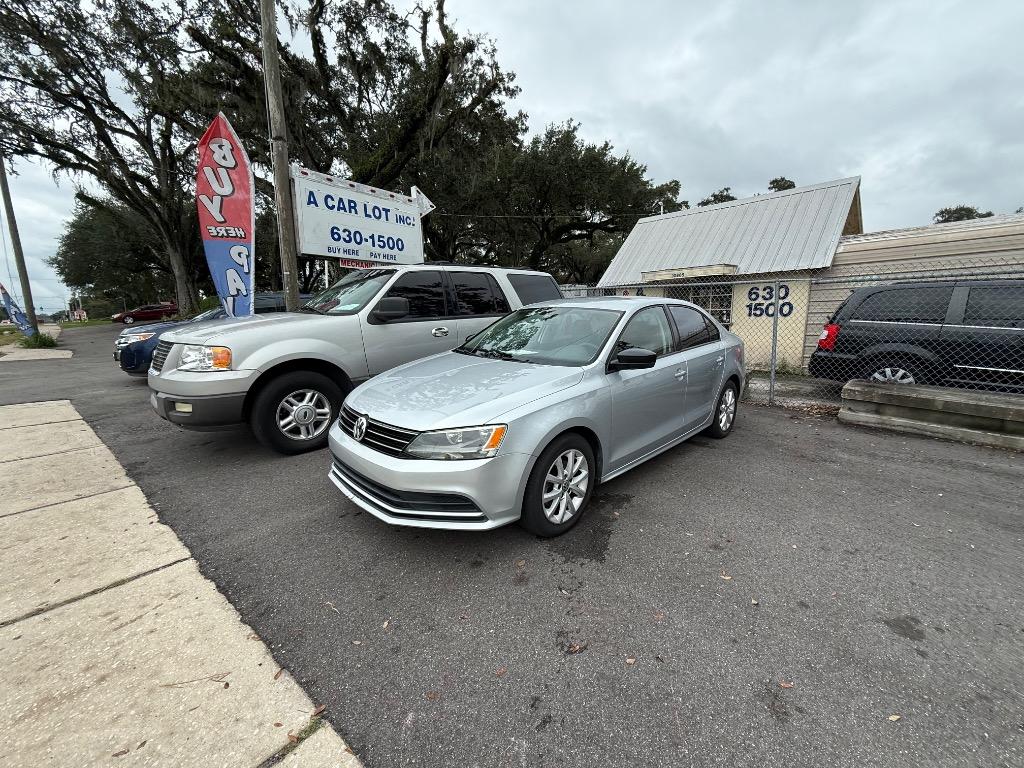2015 Volkswagen Jetta