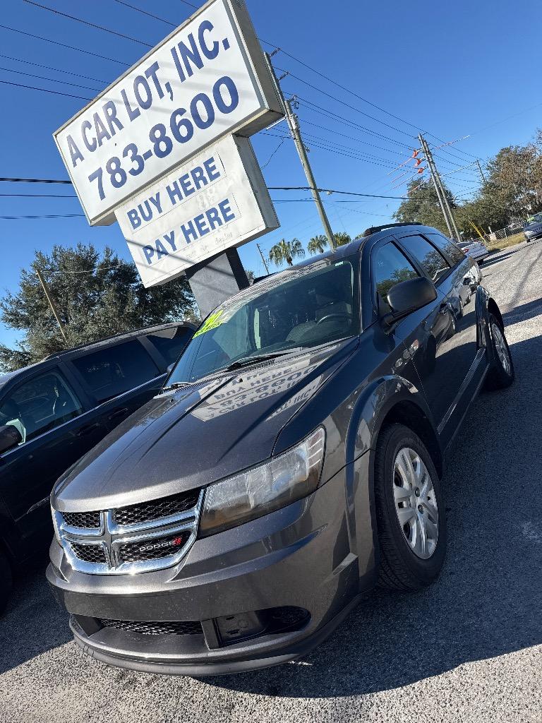 2018 Dodge Journey SE's photo