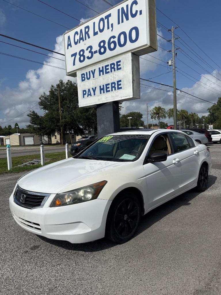 2009 Honda Accord 2.4 EX-L 5AT's photo