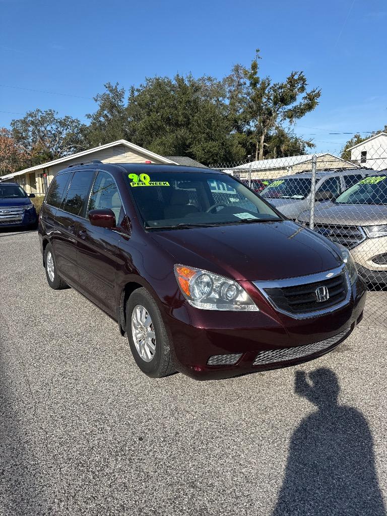 2010 Honda Odyssey EX's photo
