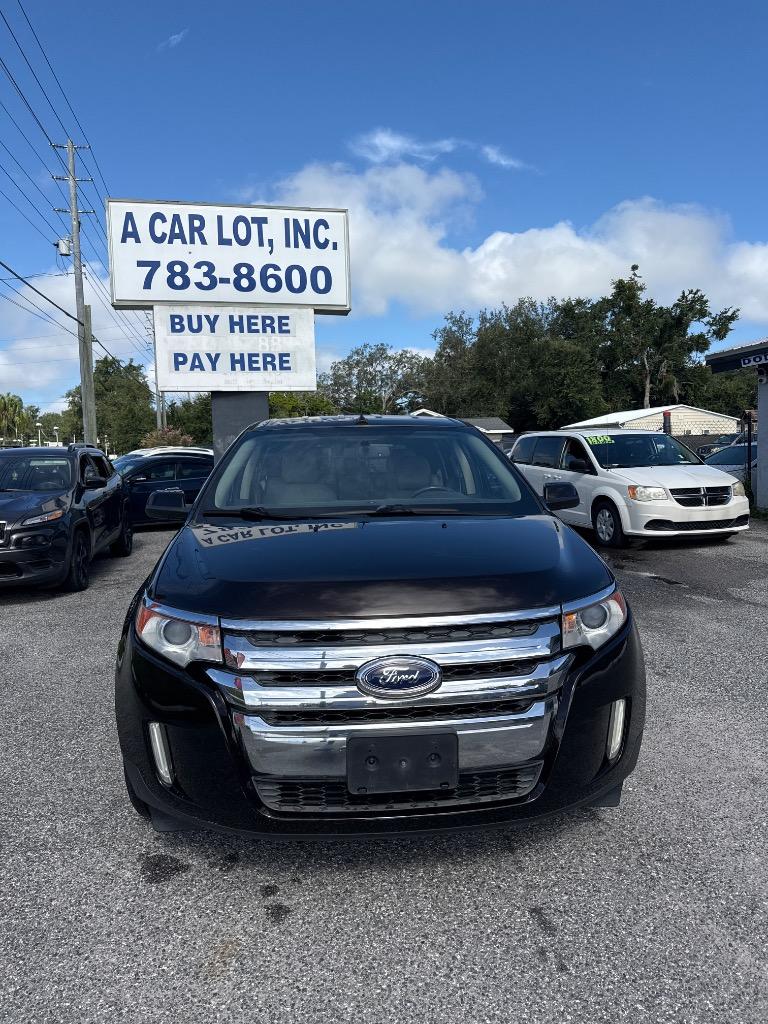 2013 Ford Edge