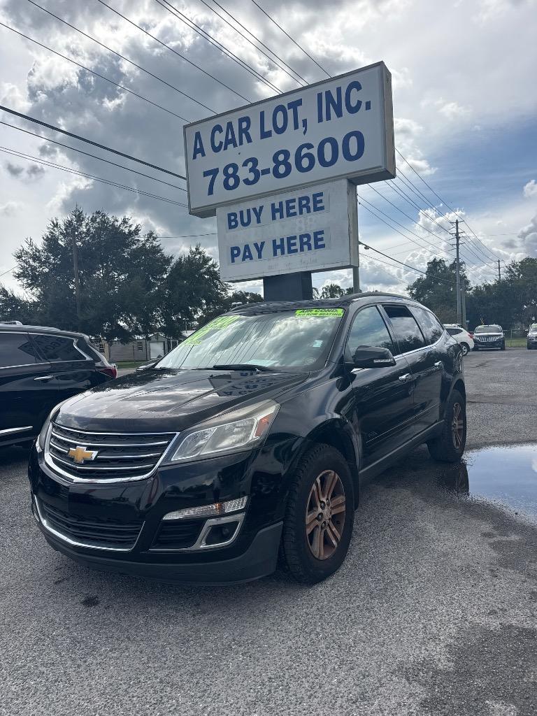 2017 Chevrolet Traverse
