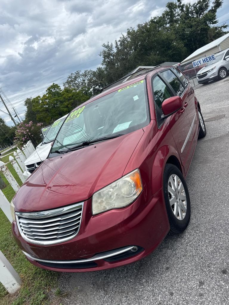 2012 Dodge Grand Caravan