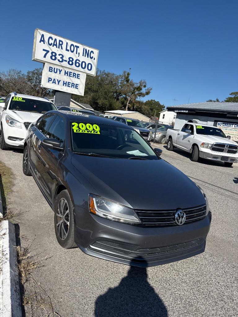 2017 Volkswagen Jetta SE