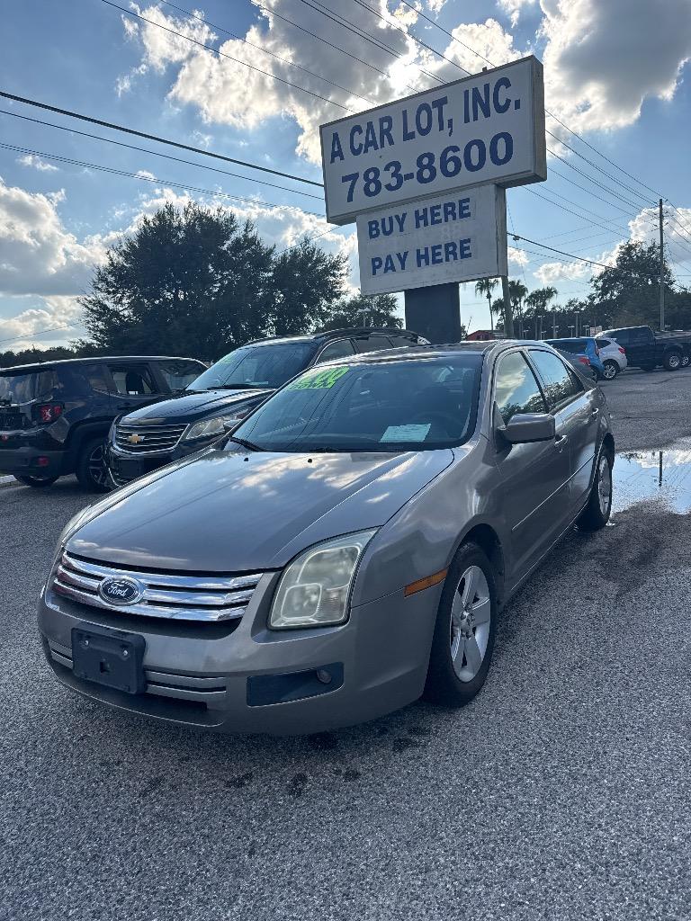 2008 Ford Fusion SE