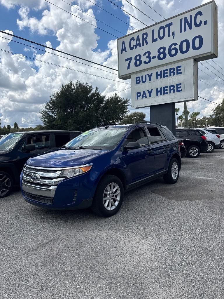 2014 Ford Edge SE