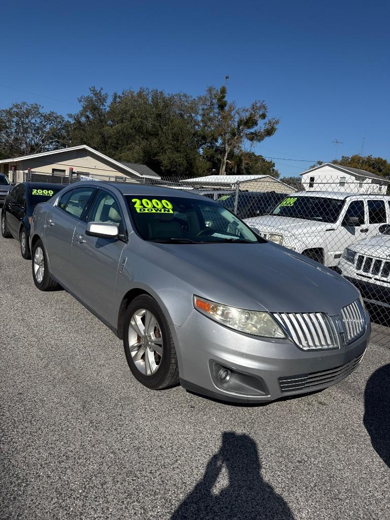 2011 Lincoln MKS FWD's photo