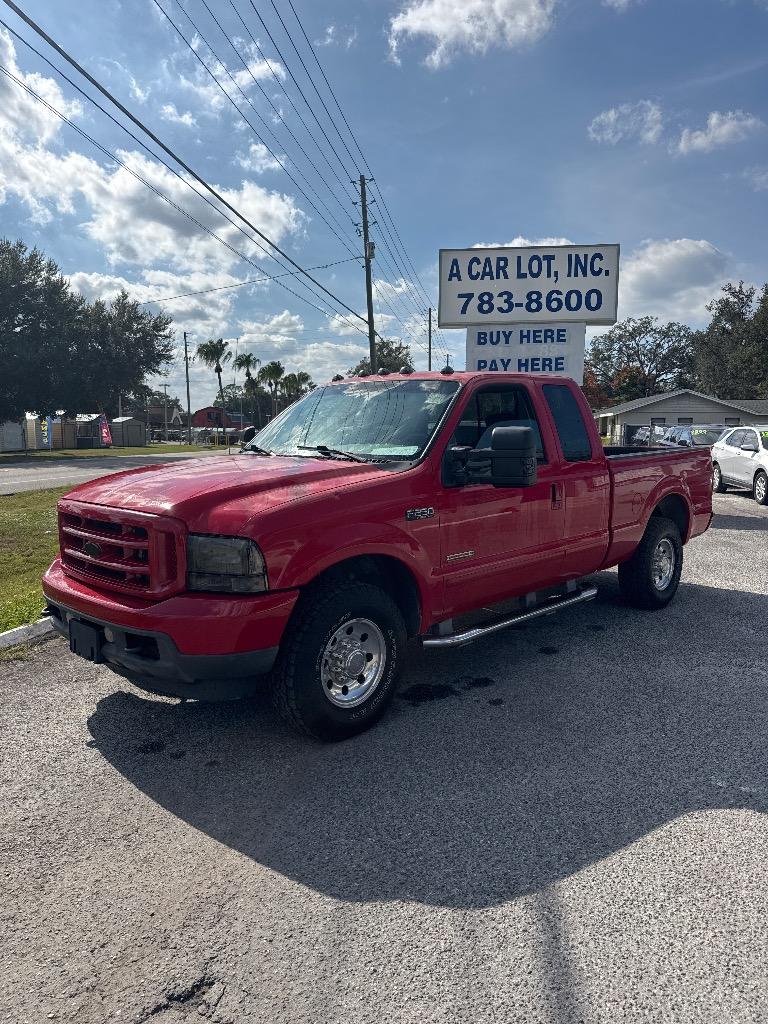 2003 Ford F-250 Super Duty Lariat's photo