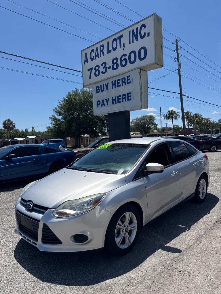 2014 Ford Focus