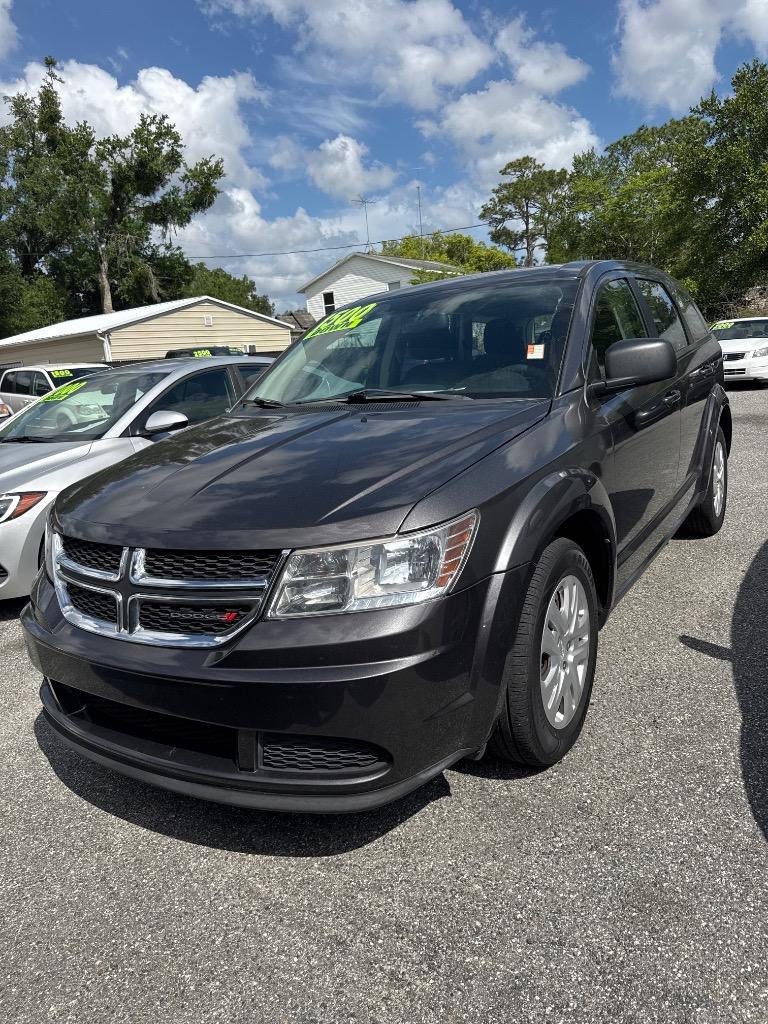 2014 Dodge Journey