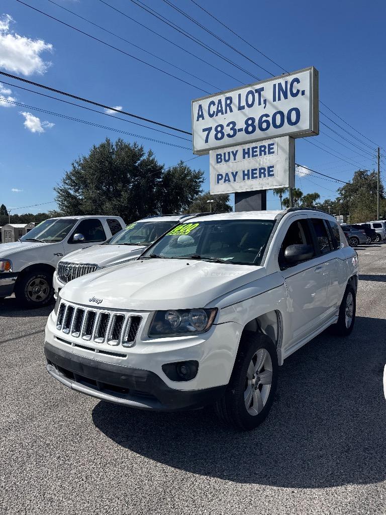 2016 Jeep Compass Sport