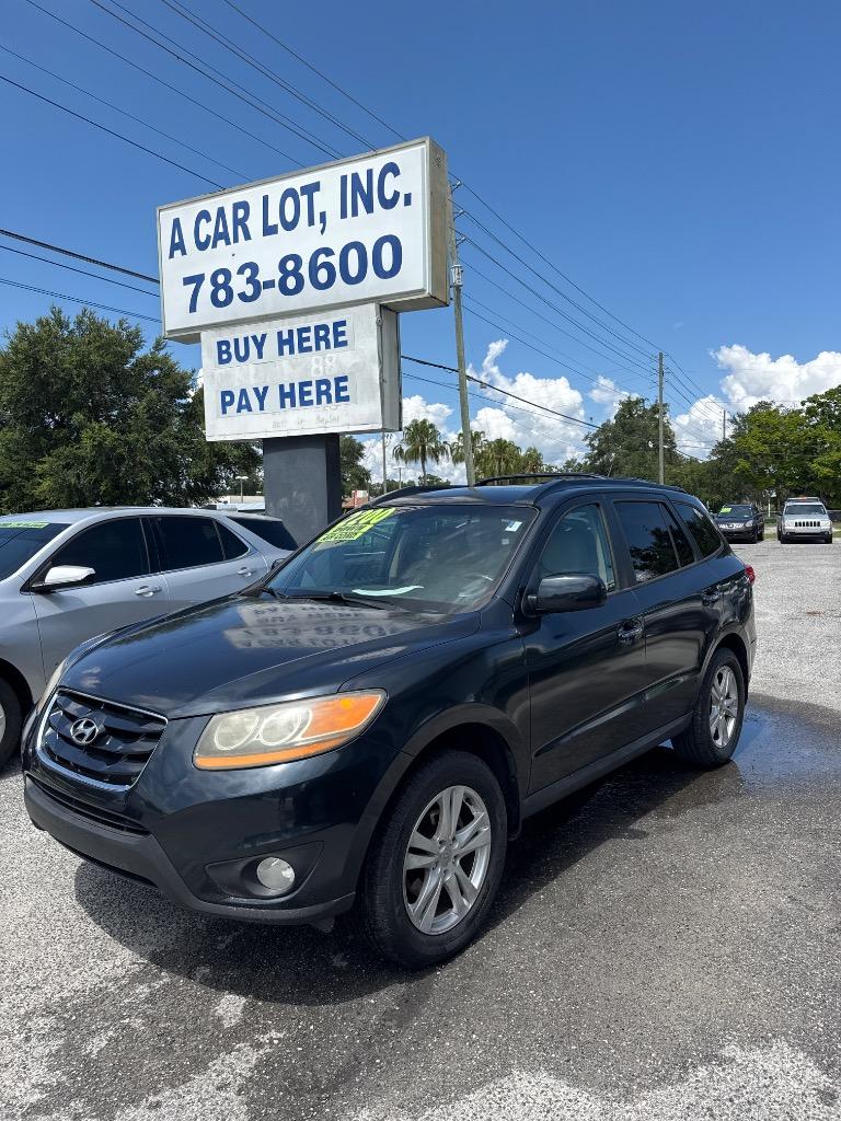 2011 Hyundai Santa Fe