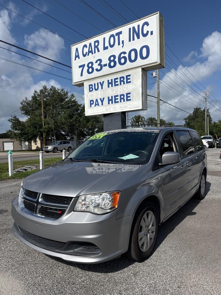 2016 Dodge Grand Caravan SXT's photo