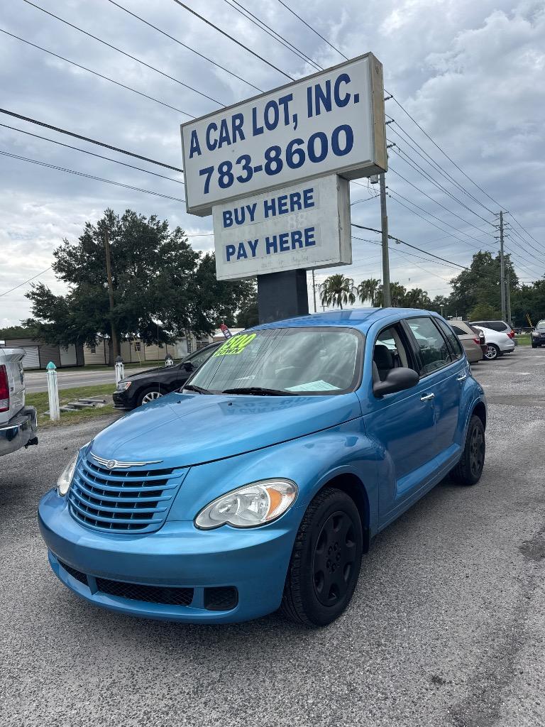 2008 Chrysler PT Cruiser's photo