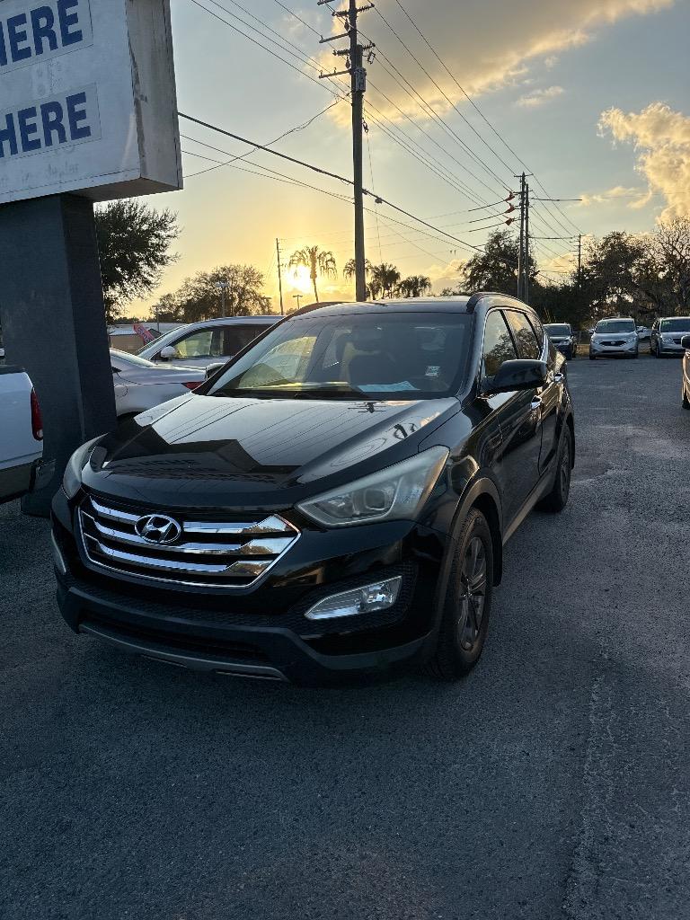 2013 Hyundai Santa Fe Base's photo