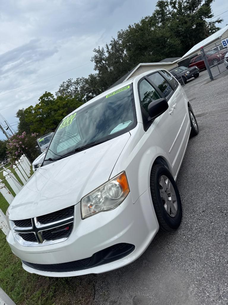2012 Dodge Grand Caravan SE