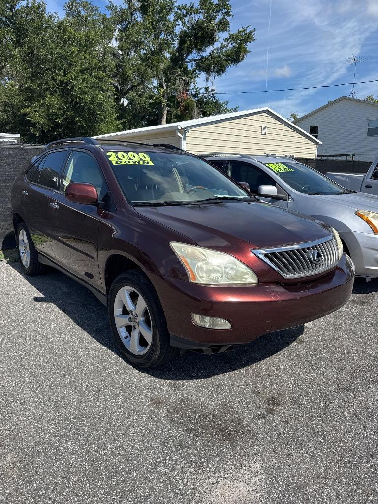 2008 Lexus RX 350 350's photo