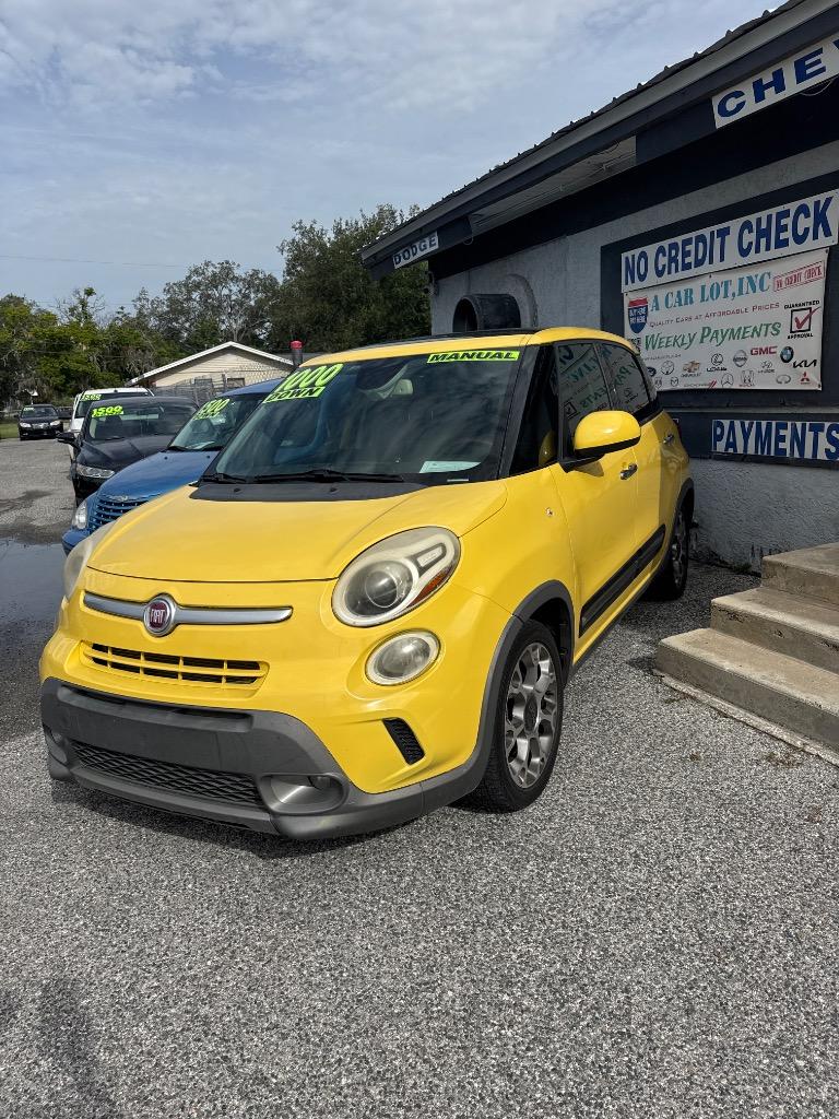 2014 FIAT 500L