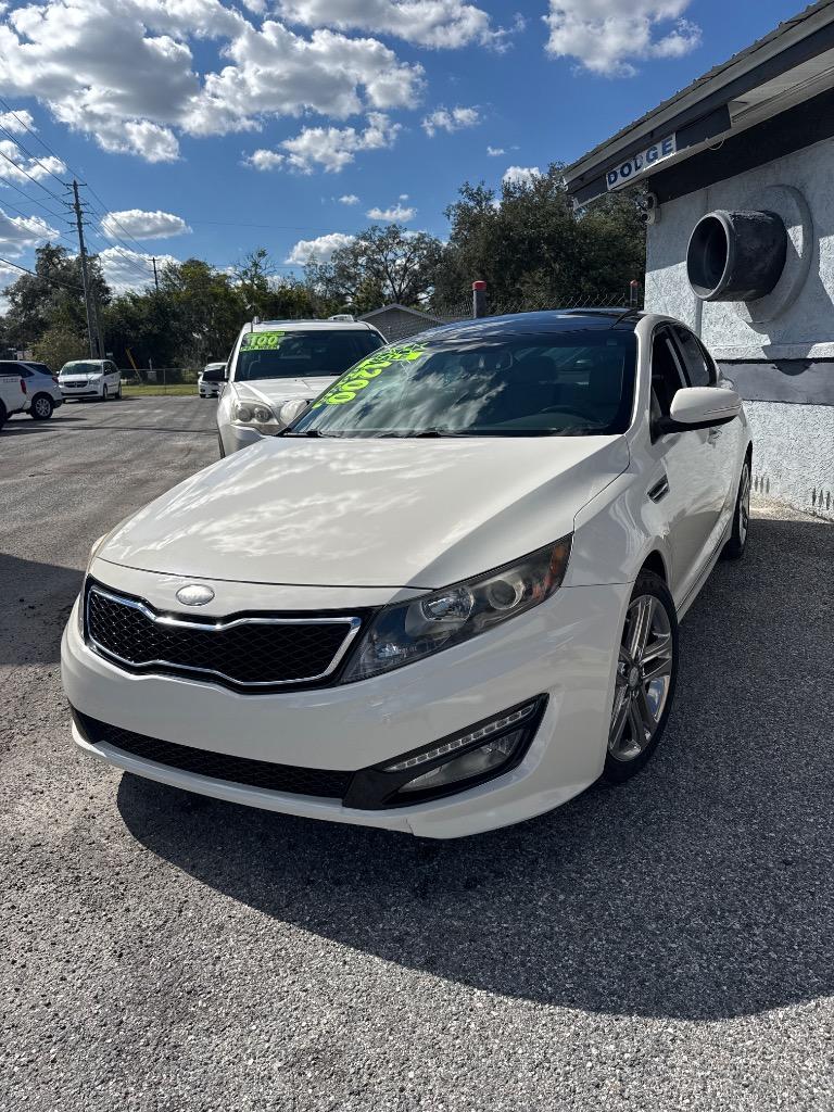 2013 Kia Optima