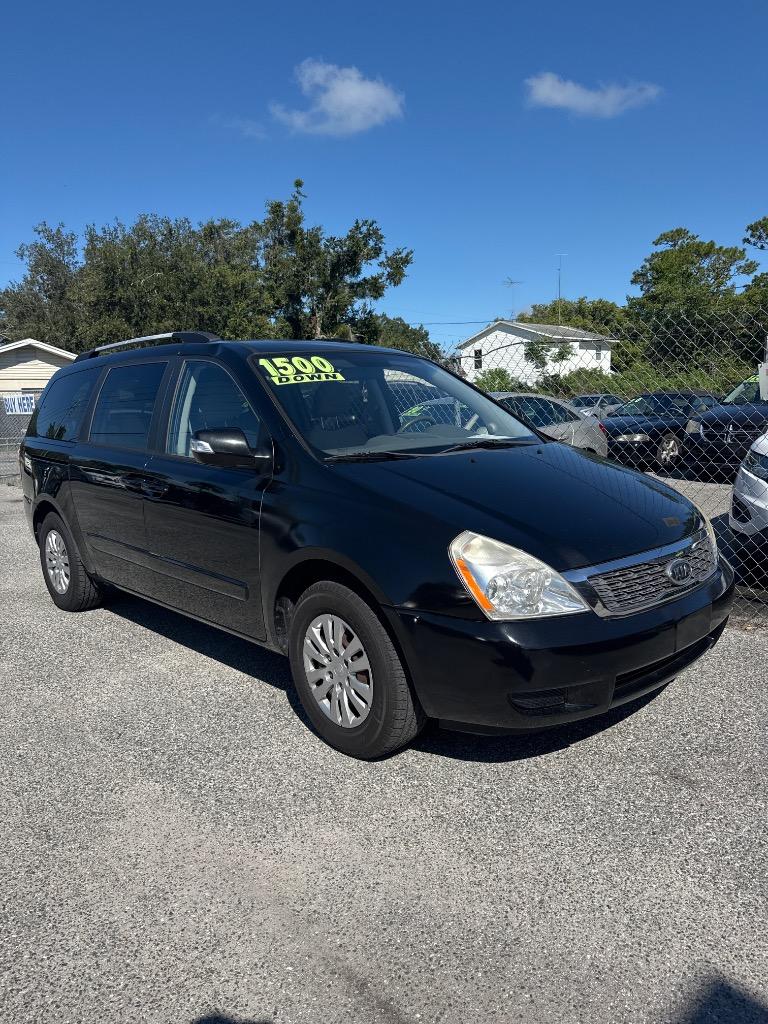 2012 Kia Sedona