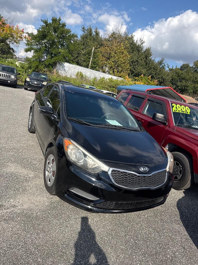 2016 Kia Forte LX's photo