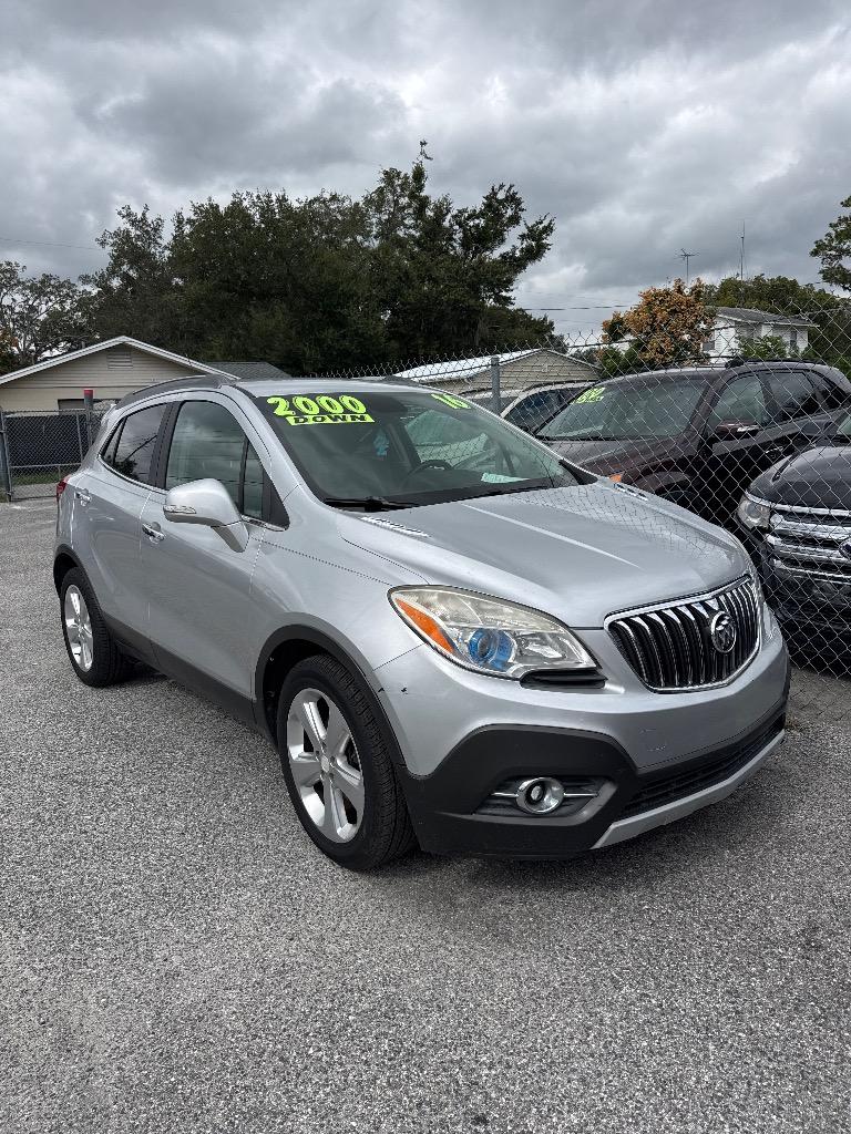 2016 Buick Encore Convenience's photo