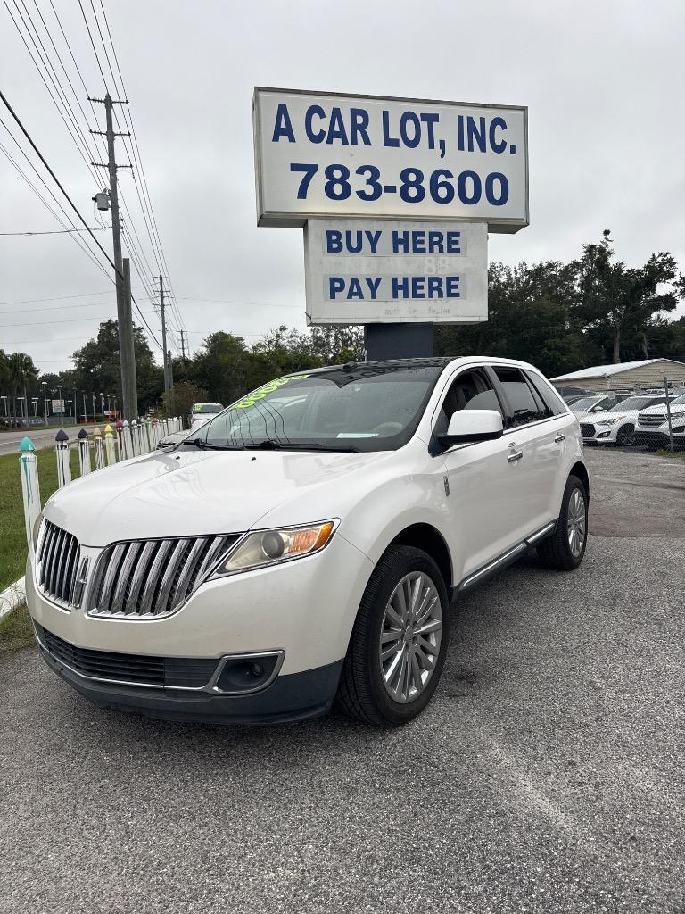 2011 Lincoln MKX