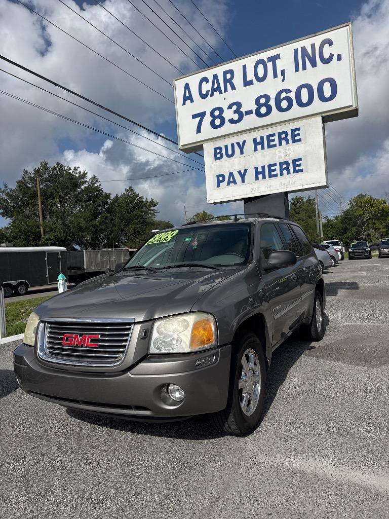 2006 GMC Envoy 4WD SLT's photo