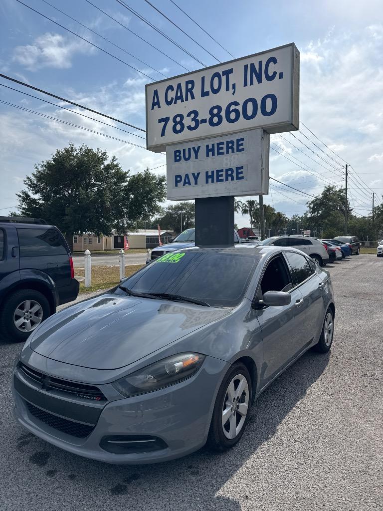 2015 Chevrolet Sonic LTZ