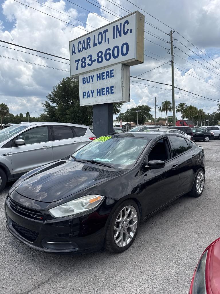 2016 Dodge Dart