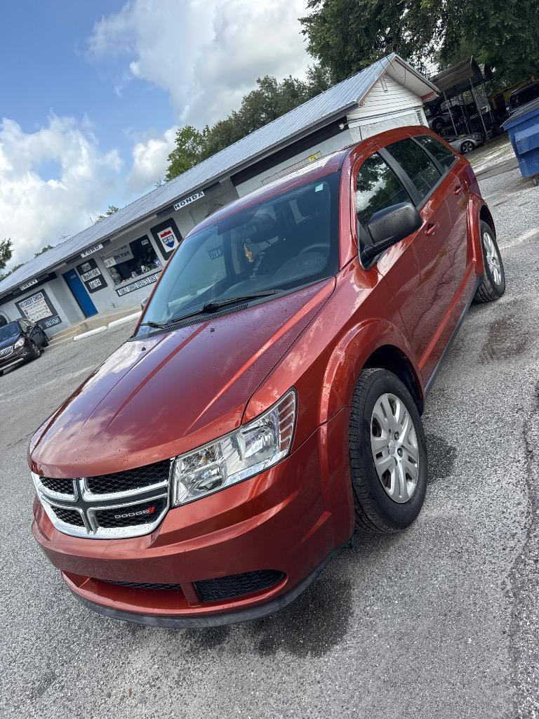 2014 Dodge Journey SE FWD's photo