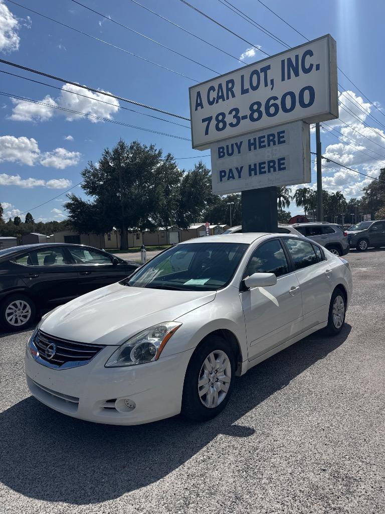 2012 Nissan