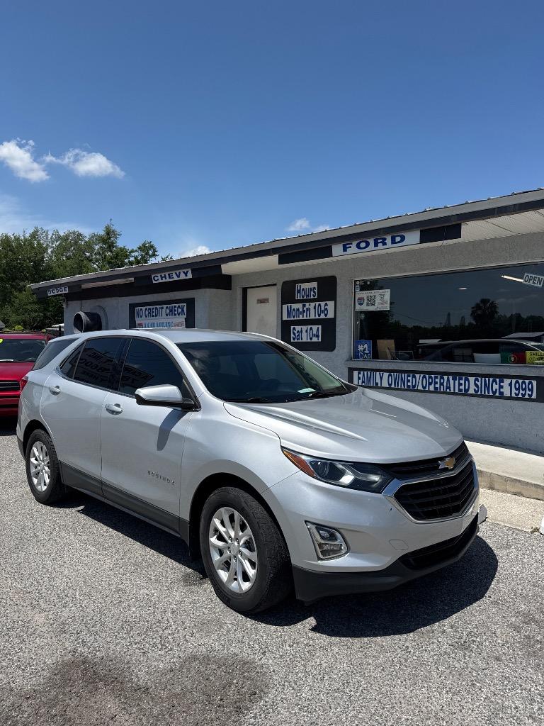 2019 Chevrolet Equinox
