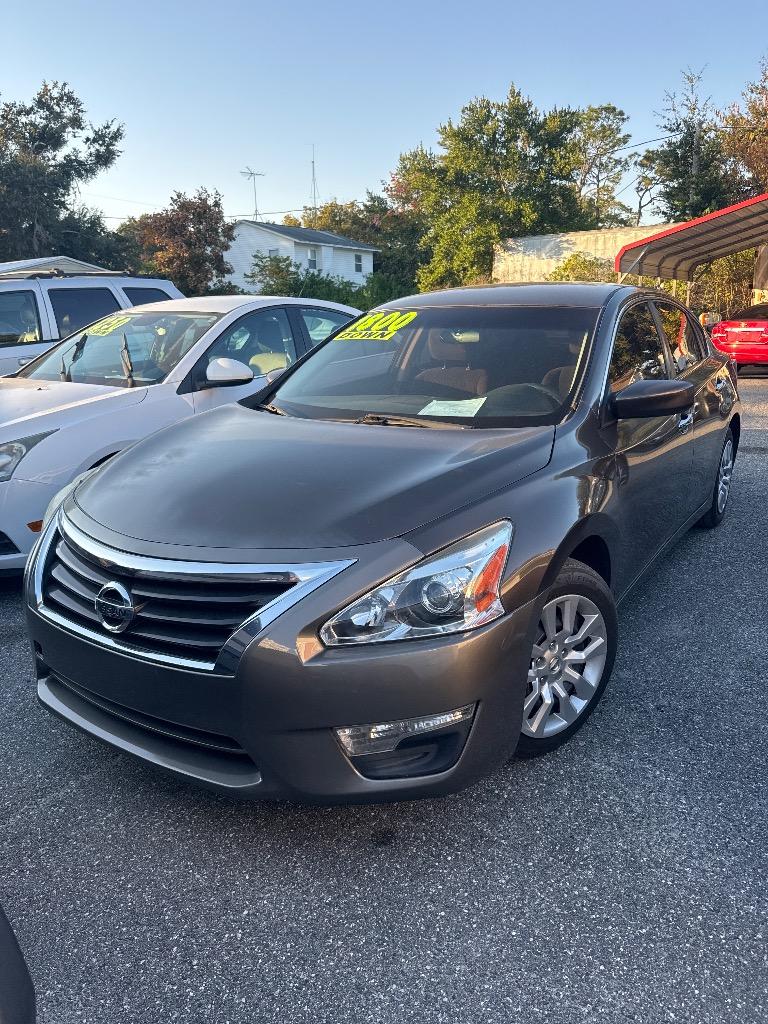 2014 Nissan Altima S