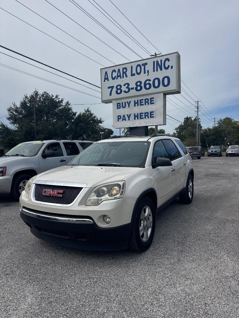 2012 GMC Acadia SLE