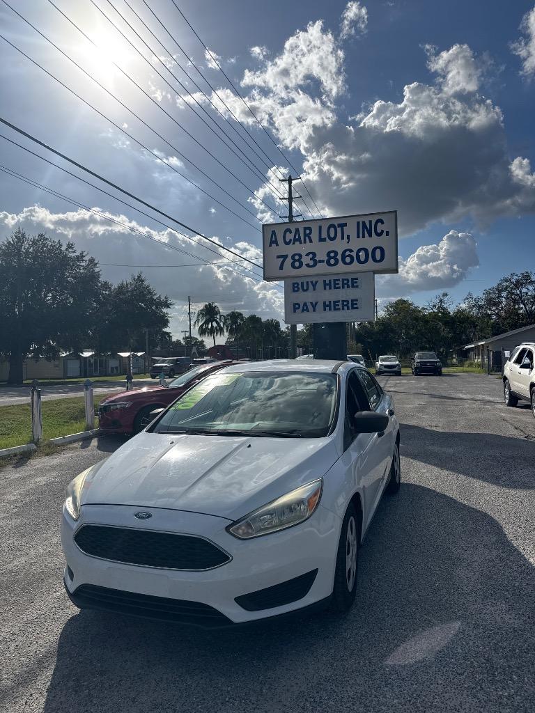 2017 Ford Focus