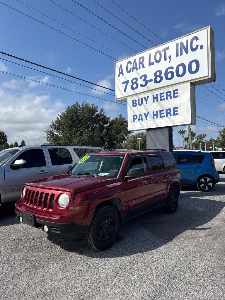 2014 Jeep Patriot