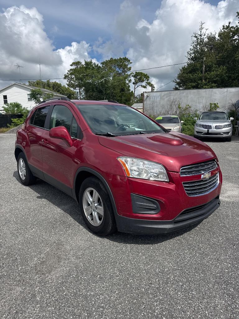 2015 Chevrolet Trax
