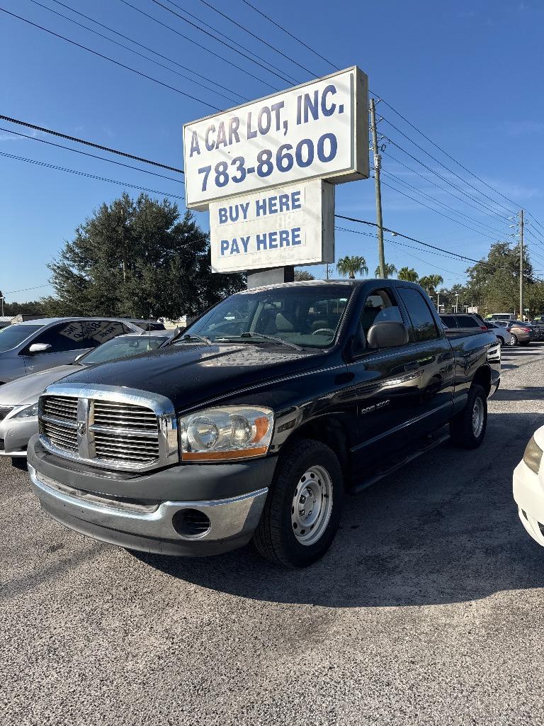 2006 Dodge Ram 1500 Pickup ST
